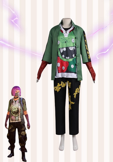 Dead By Daylight Nea Karlsson Cosplay Costume 