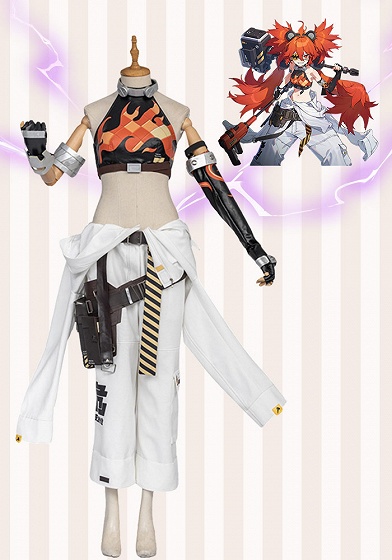 Zenless Zone Zero Koleda Belobog Cosplay Costume