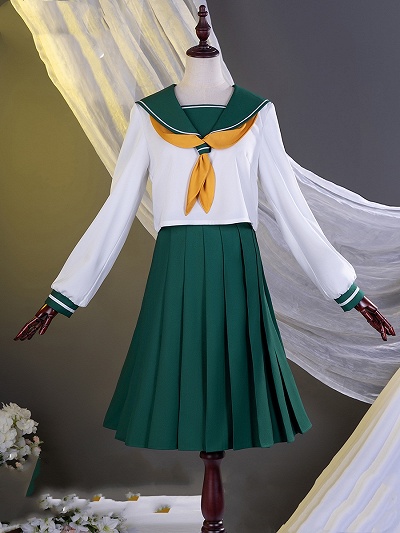 Gushing over Magical Girls Hiiragi Utena Cosplay Costume