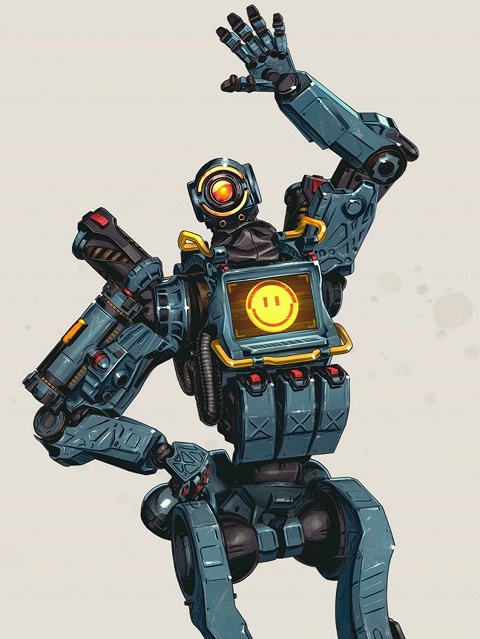 Apex Legends Pathfinder Cosplay Costume