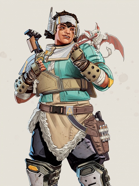 Apex Legends Vantage Cosplay Costume