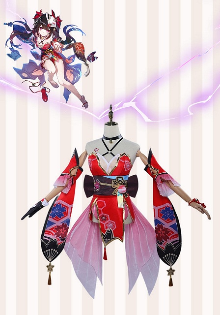 Honkai: Star Rail Sparkle Cosplay Costume