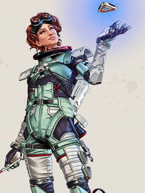 Apex Legends Horizon Cosplay Costume 