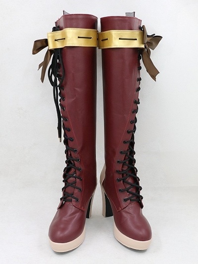 Violet Evergarden Violet Evergarden Cosplay Shoes