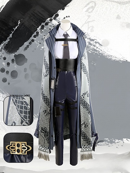 Blue Archive Konoe Mina Cosplay Costume
