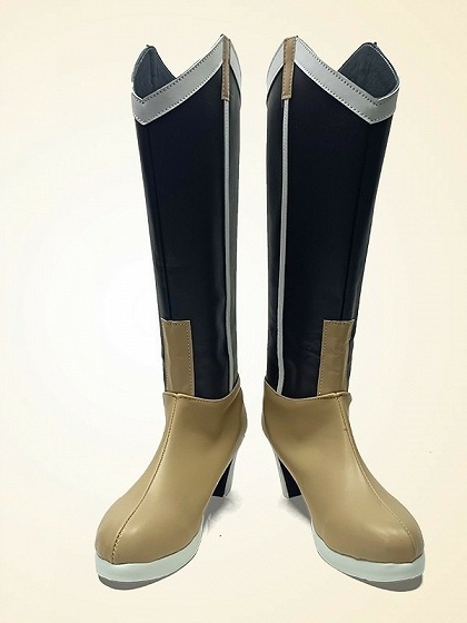 Puella Magi Madoka Magica  Mami Tomoe Cosplay Shoes