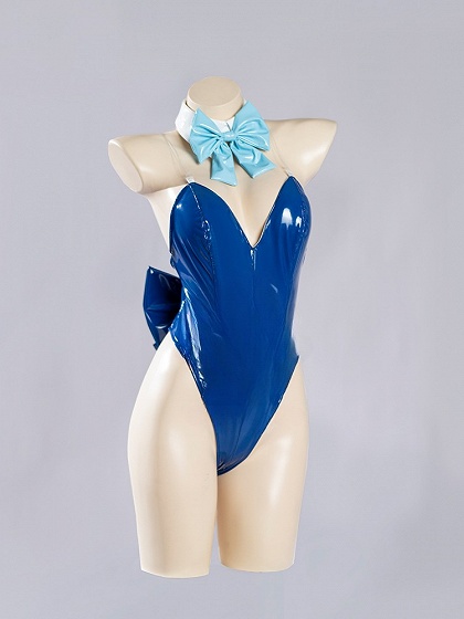 Blue Archive Asuma Toki Bunny Girl Cosplay Costume