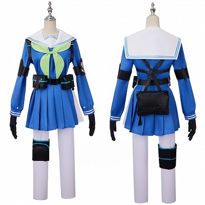 Blue Archive Kasumizawa Miyu Cosplay Costume