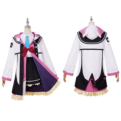 Blue Archive Saiba Momoi Cosplay Costume