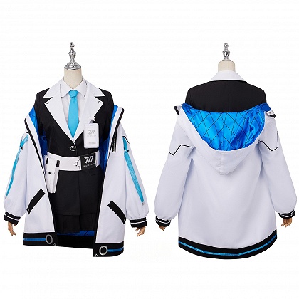 Blue Archive Hayase Yuuka Cosplay Costume