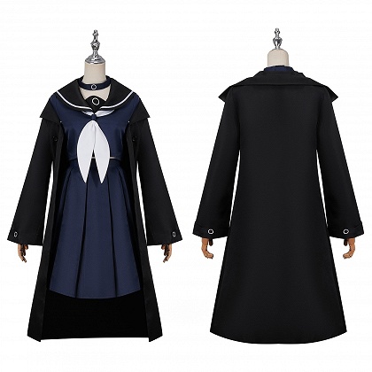 Blue Archive Plana Cosplay Costume