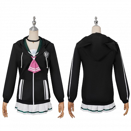 Blue Archive Kyouyama Kazusa Cosplay Costume 