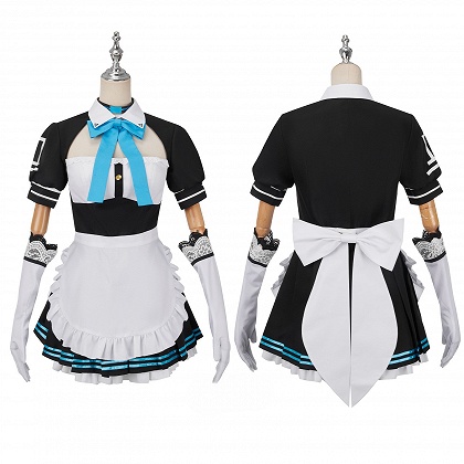Blue Archive Ichinose Asuna Cosplay Costume