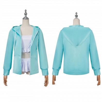 Blue Archive Takanashi Hoshino Swimsuit Cosplay Costume