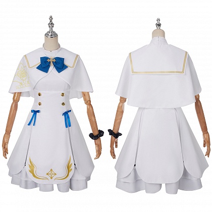 Blue Archive Misono Mika Cosplay Costume