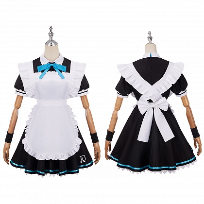 Blue Archive Tendou Alice Cosplay Costume