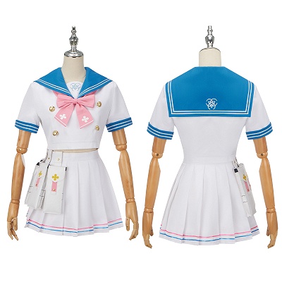 Blue Archive Urawa Hanako Cosplay Costume