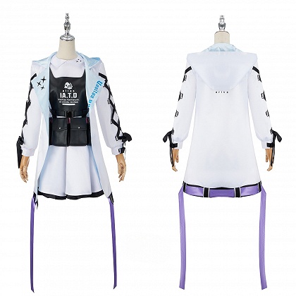 Blue Archive  Hakari Atsuko Cosplay Costume