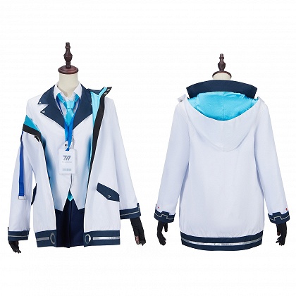 Blue Archive Kurosaki Koyuki Cosplay Costume 