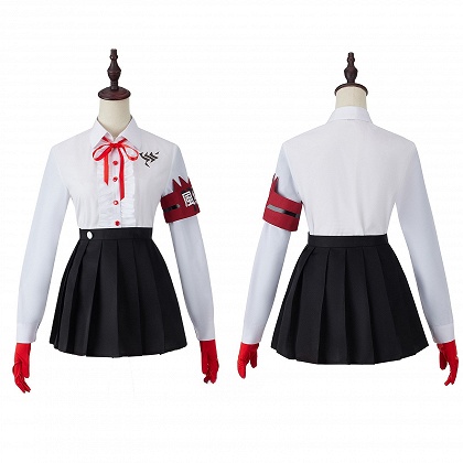 Blue Archive Hinomiya Chinatsu Cosplay Costume  