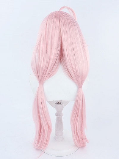 Blue Archive Takanashi Hoshino Pink Cosplay Wig