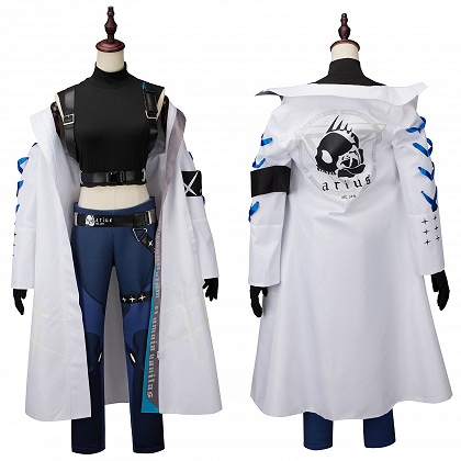 Blue Archive Joumae Saori Cosplay Costume 