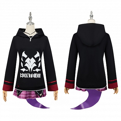 Blue Archive Onikata Kayoko Cosplay Costume 