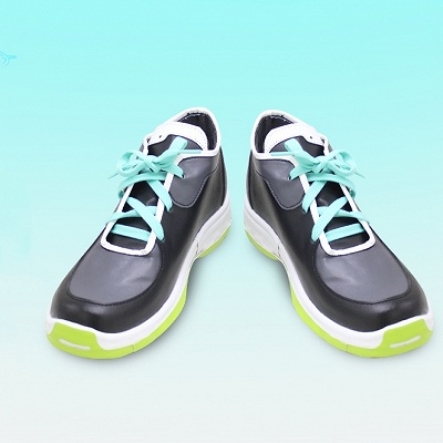 Blue Archive Sunaookami Shiroko Cosplay Shoes