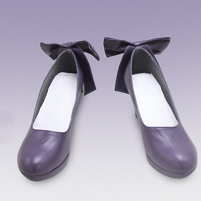 Blue Archive Misono Mika Cosplay Shoes