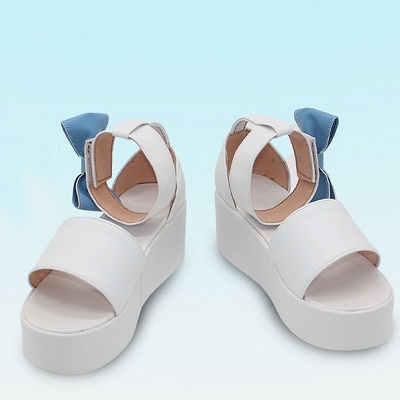 Blue Archive Takanashi Hoshino  Cosplay Shoes