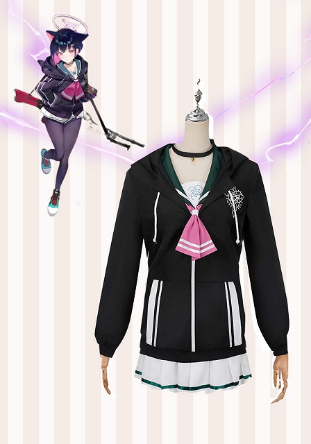 Blue Archive Kyouyama Kazusa Cosplay Costume 