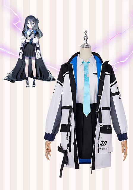Blue Archive Tendou Alice Cosplay Costume