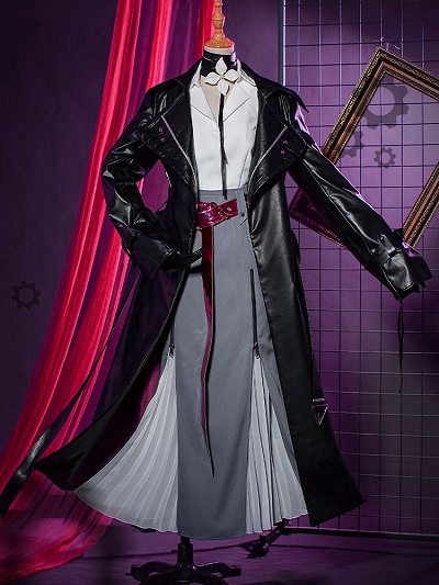 Path to Nowhere Shalom Cosplay Costume 