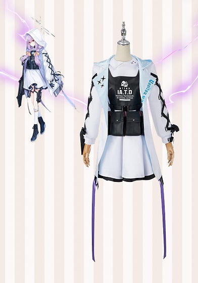 Blue Archive  Hakari Atsuko Cosplay Costume