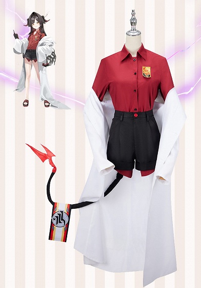 Blue Archive Kinugawa Kasumi Cosplay Costume