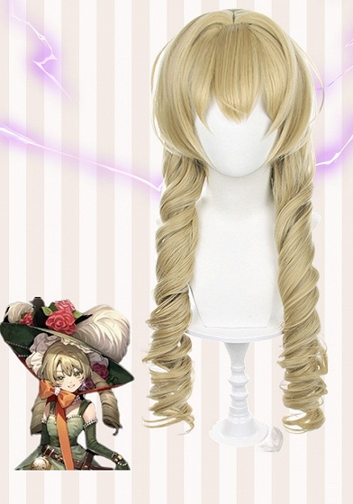 Reverse:1999 Sotheby Blonde Cosplay Wig