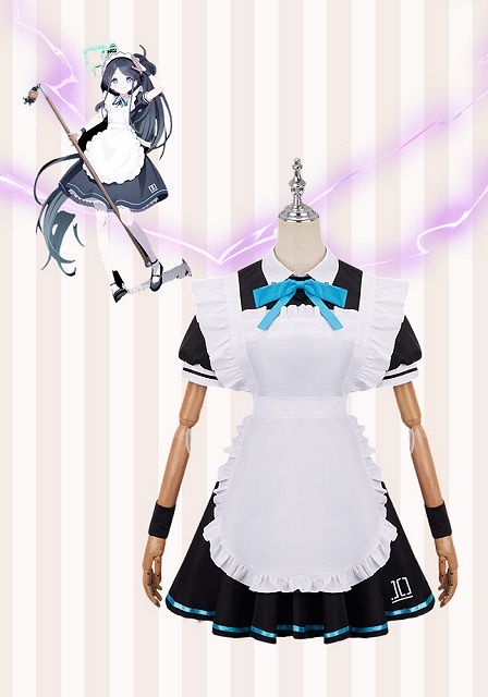 Blue Archive Tendou Alice Cosplay Costume