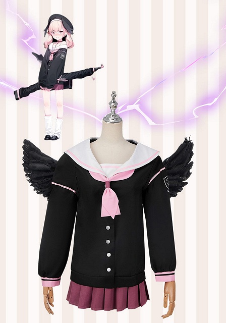 Blue Archive Shimoe Koharu Cosplay Costume
