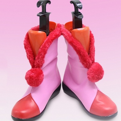 Blue Archive Saiba Momoi Cosplay Shoes