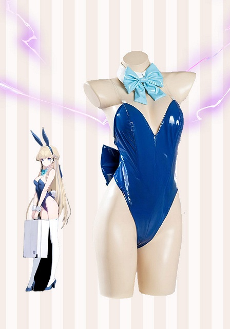 Blue Archive Asuma Toki Bunny Girl Cosplay Costume