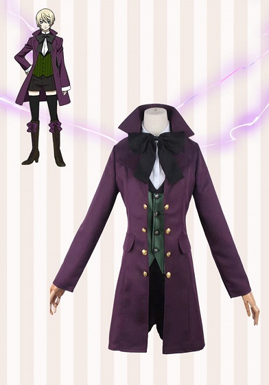 Black Butler Alois Trancy Cosplay Costume