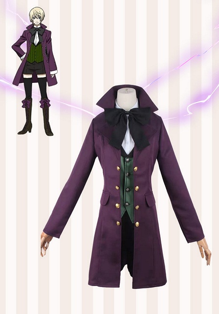 Black Butler Alois Trancy Cosplay Costume