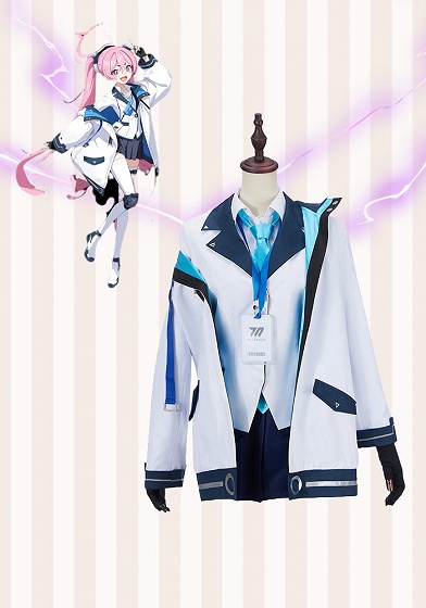 Blue Archive Kurosaki Koyuki Cosplay Costume 