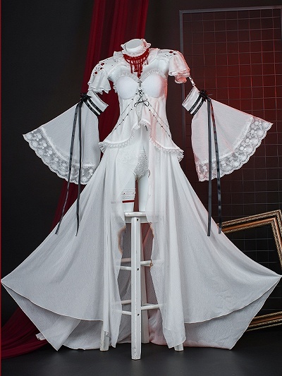 Path to Nowhere Coquelic Cosplay Costume 