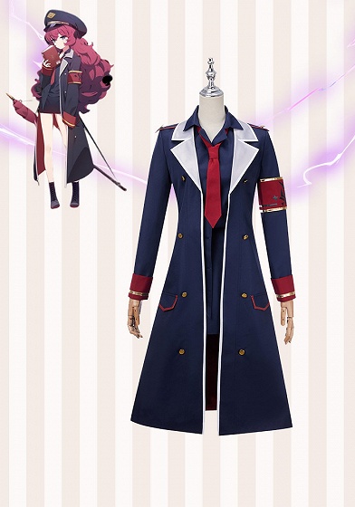 Blue Archive Natsume Iroha Cosplay Costume 