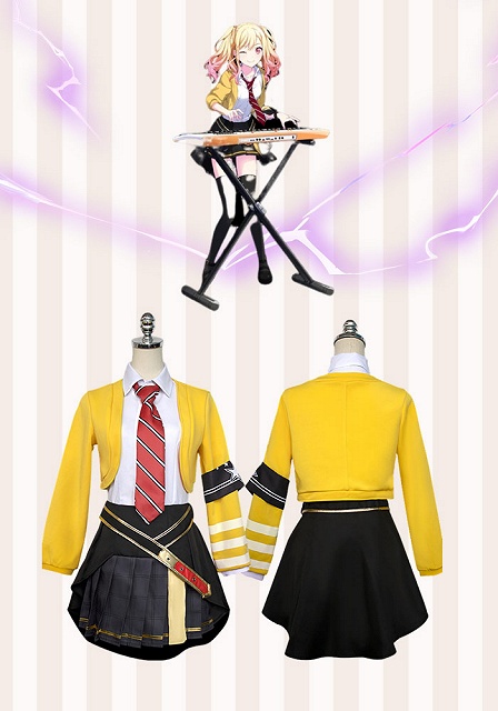 Hatsune Miku: Colorful Stage Tenma Saki Cosplay Costume