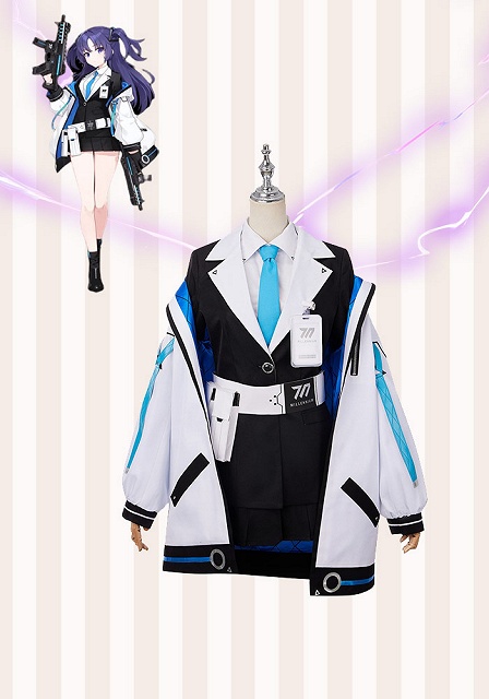 Blue Archive Hayase Yuuka Cosplay Costume