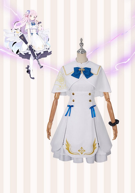 Blue Archive Misono Mika Cosplay Costume