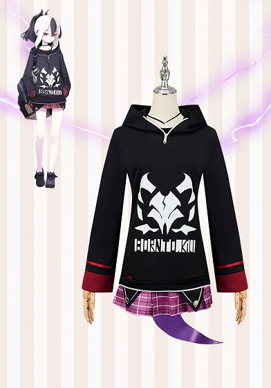 Blue Archive Onikata Kayoko Cosplay Costume 