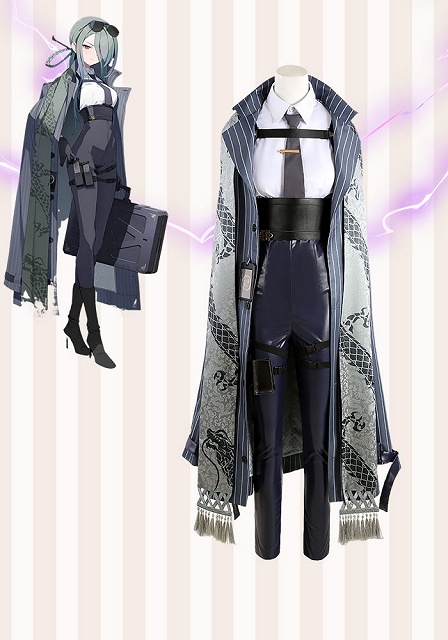 Blue Archive Konoe Mina Cosplay Costume